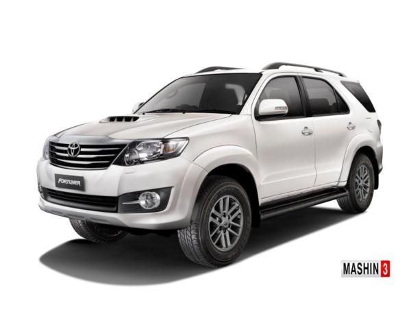  تویوتا-فورچونر-fortuner